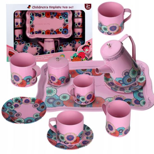  TEA COFFEE SET TRAY CUPS SALES JUG KITCHEN SET