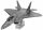  Metal Earth F-22 Raptor Fighter Color Model