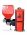  Furnace Boiler Boilers HOTMAX Technix LUX 10 kW SV300 PELLET MAX OPTION ECONOMICAL