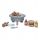  Little Dutch Wooden Grill Set FSC