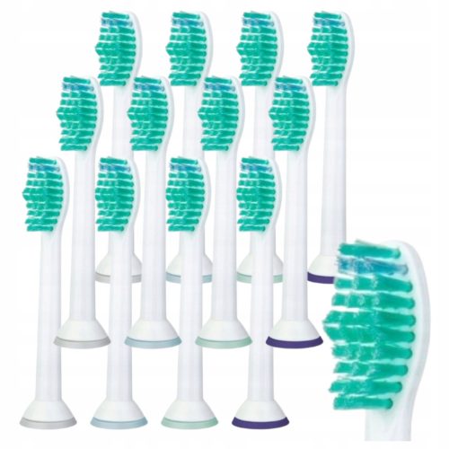  12x PHILIPS SONICARE BRUSH HEADS