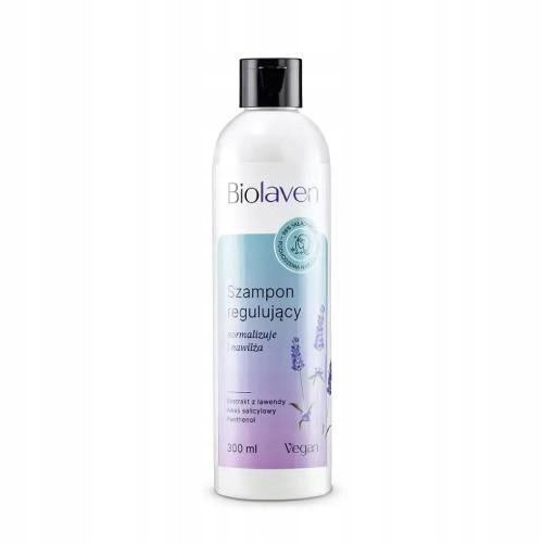  Biolaven 300 ml regulating shampoo