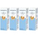 5-Pack Oxedermil 30% Urea Foot Cream for Cracked Heels, 50ml Each