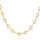  Choker necklace star stars made of gold-plated surgical steel 316l