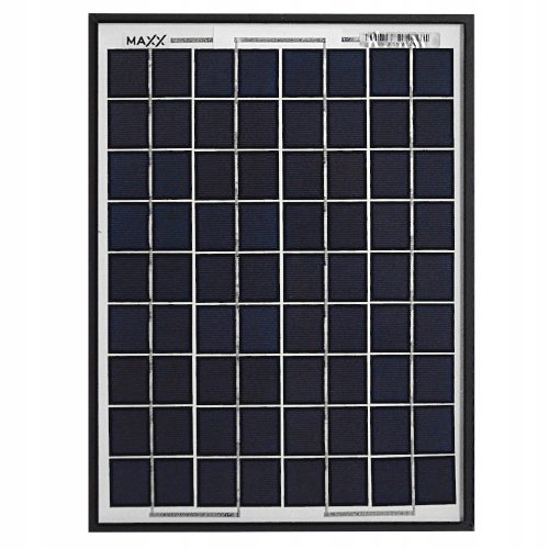  SOLAR PANEL SOLAR BATTERY 5W 12V SOLAR MONO