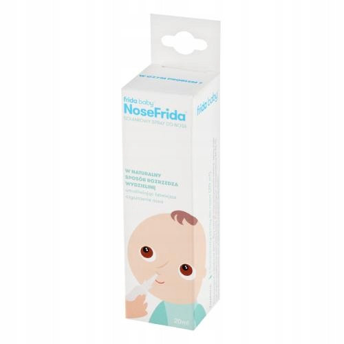  Nosefrida NOS-020 Manual Aspirator