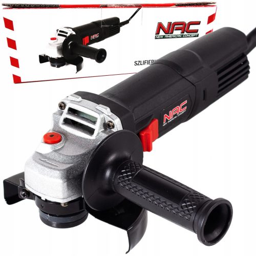  NAC 950 W 230 V mains angle grinder