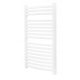  Water bathroom radiator Diamond 769 W 570 x 1600 mm white