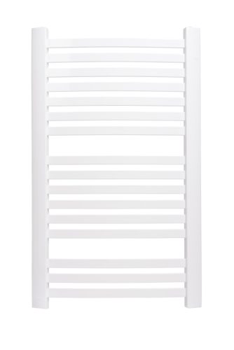  Water bathroom radiator Diamond 653 W 470 x 1580 mm white