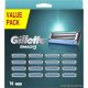  Gillette MACH3 razor 16 pcs.