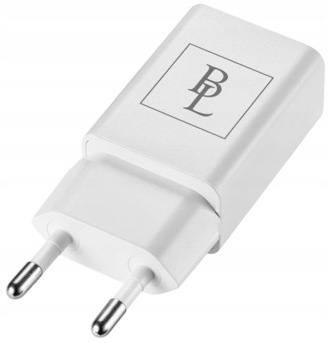  USB charger 5.0V color WHITE