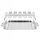 STEEL GRILL STAND GRILL KIT FOLDABLE STAND TRAY