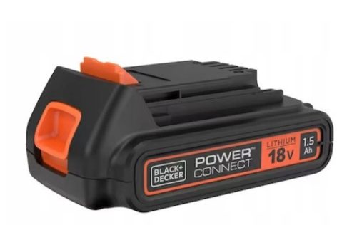  Li-Ion-Battery Black&Decker 18 V 1.5 Ah