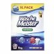  Wasche Meister universal washing powder with active formula 80pr 6.0kg