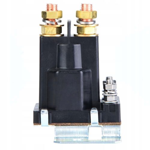  DC 12V 500A High Current ON/OFF 4-Pin Contactor