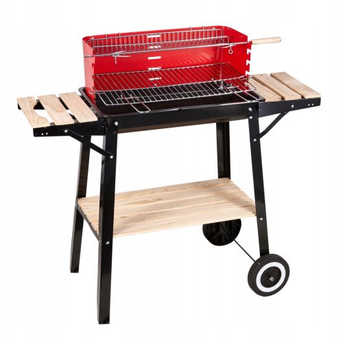  GardenLine charcoal grill 48 x 28 cm