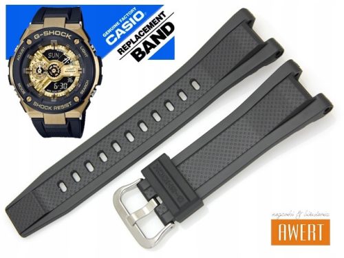  CASIO strap GST-210B GST-400G GST-410 GST-S100G _