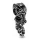  Charms pendant Marvel Black Panther T'Challa Black Panther Wakanda s925