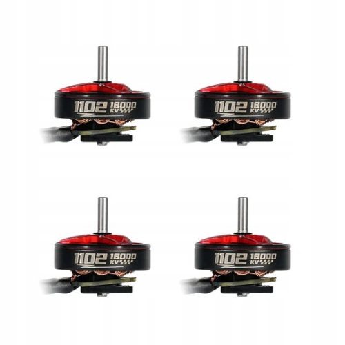  BETAFPV 1102 18000KV Motor (37mm, 4pcs, 2022)