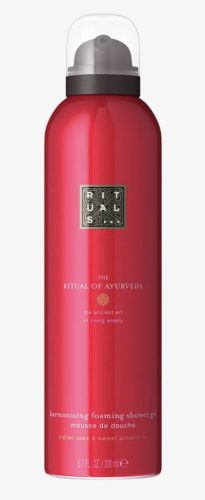  Rituals The Ritual Of Ayurveda 200 ml Duschschaum