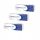 Cremobaza 30% Urea Semi-Fat Cream, 3-Pack for Dry, Rough Skin