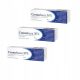 Cremobaza 30% Urea Semi-Fat Cream, 3-Pack for Dry, Rough Skin