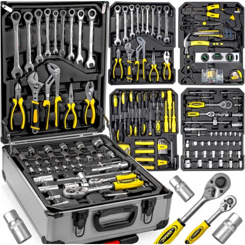  WMC Tools WMC-40287 Tool Set