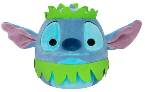  Plush Squishmallows Stich Hula 25 cm