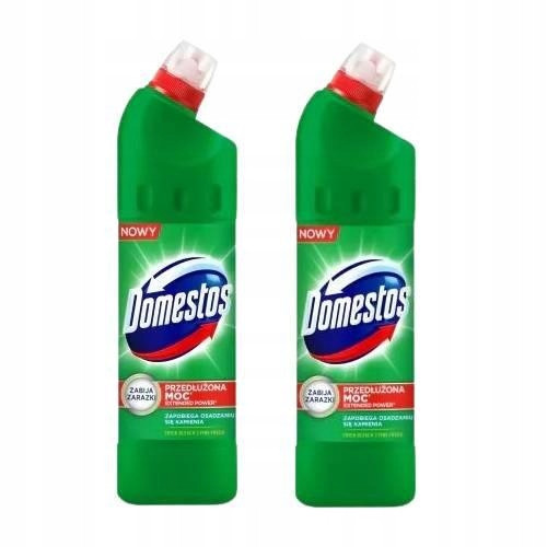  Domestos toilet cleaning fluid 0.75l