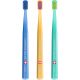  CURAPROX SMART CS7600 TOOTHBRUSH, THREE PACK of 3