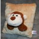  Plush toy - pillow with MONKEY STAR TOY