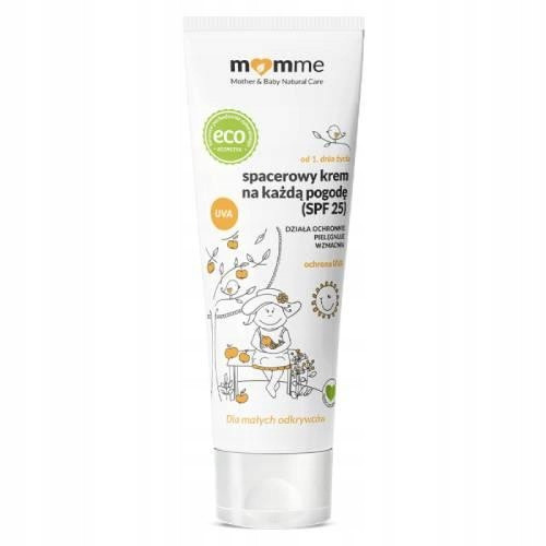  ALKMIE MOMME All-Weather Walking Cream for Kids SPF25, 50ml