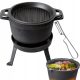  Standing cauldron Emalia Rybnik 8 l