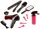  Klein 5873 Braun Hairdressing Set