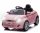  Milly Mally Pink Car