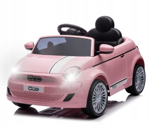  Milly Mally Pink Car