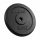  Cast iron load 20kg hole 31mm classic plate REBEL ACTIVE