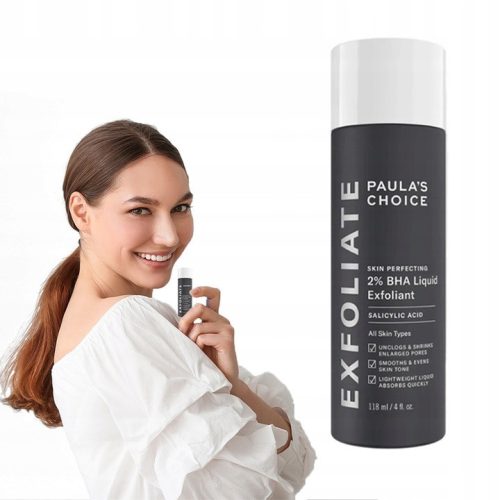  Paula's Choice – Liquid Peeling with 2% BHA – 30 ml