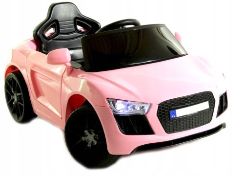  Car Szomik Pink