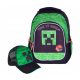 Minecraft "TimeToMine" Backpack and Cap Set for Kids
