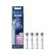  ORAL B PRO SENSITIVE CLEAN TIPS 4 BRUSHES
