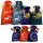  CHRISTMAS BAGS BAGS PACKAGING GIFT SET 8-pcs