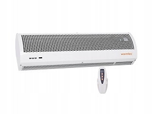  Warmtec WRS-04 4000W air curtain 20x80x14.1cm white