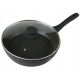  Traditional frying pan Zilner Tall Marble frying pan granite 24 cm marble