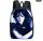 Wednesday Addams Themed Backpack - Stylish and Spacious