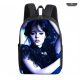 Wednesday Addams Themed Backpack - Stylish and Spacious