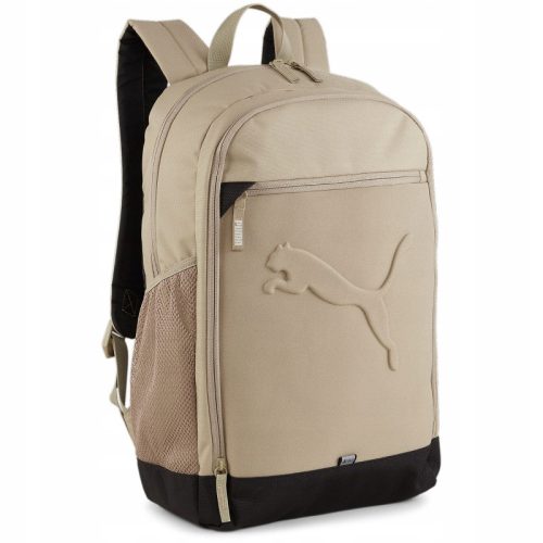 PUMA Buzz Backpack in Elegant Beige - Durable and Spacious
