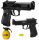  Metal Pistol for Balls Replica Imitation Weapon Beretta C19 ASG