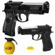  Metal Pistol for Balls Replica Imitation Weapon Beretta C19 ASG