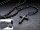  HEMATITE ROSARY NECKLACE BEADS 6mm QUALITY